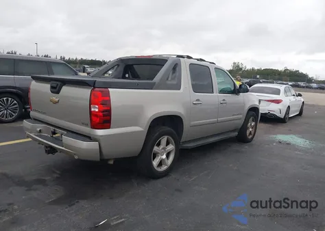 2007 Chevrolet Avalanche 1500 Lt z USA, uszkodzony, nr VIN 3GNEC12097G238300
